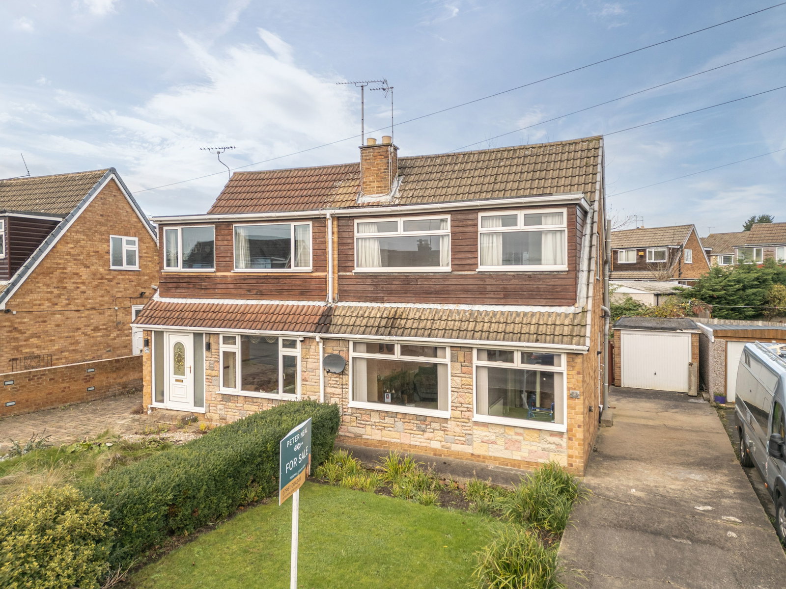 Semi Detached House in Leeds