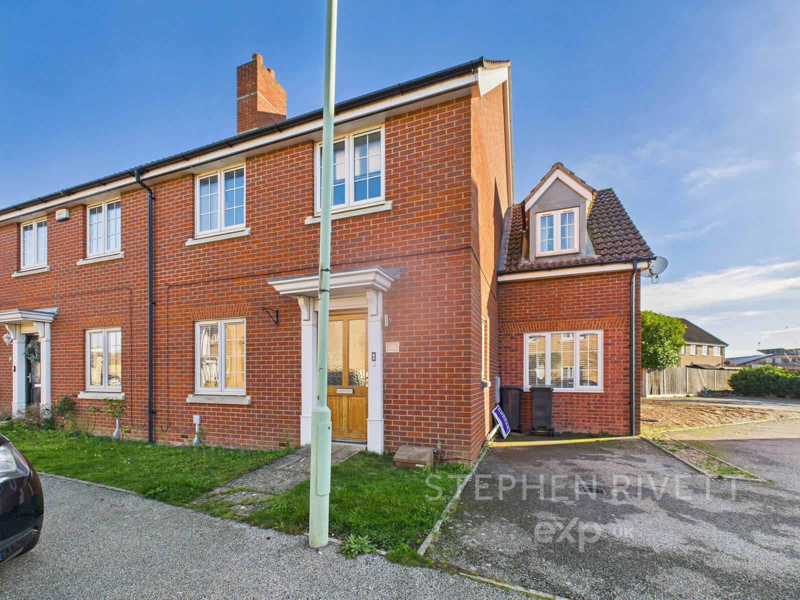 Semi Detached House in Stowmarket