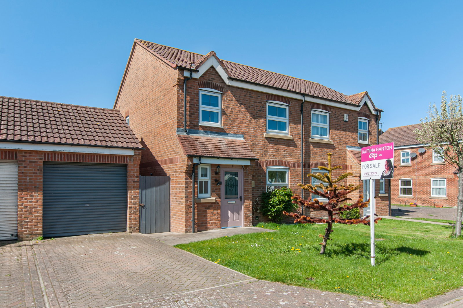 Semi Detached House in Hornsea