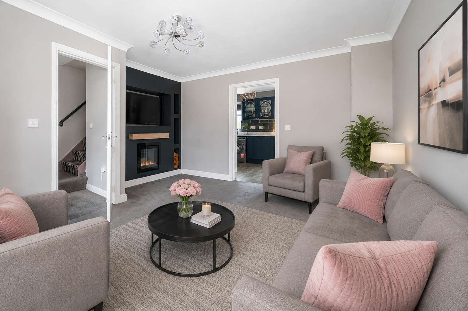Semi Detached House in Hornsea