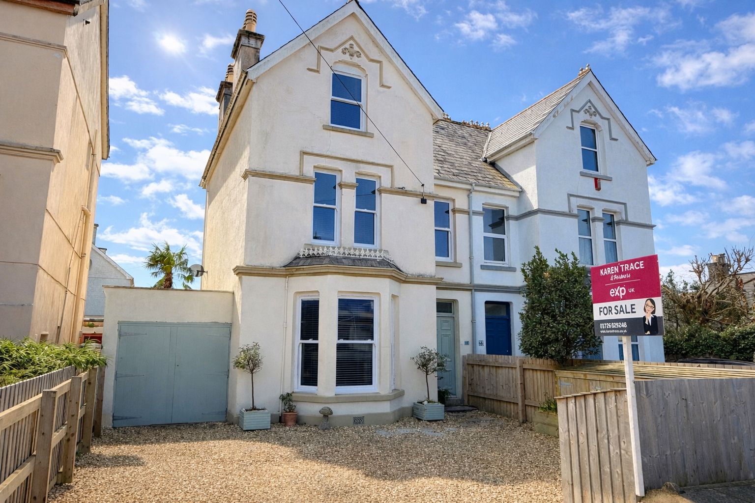 Semi Detached House in St Austell