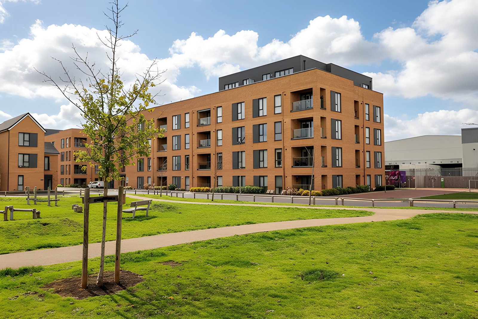 Flat in South Ockendon