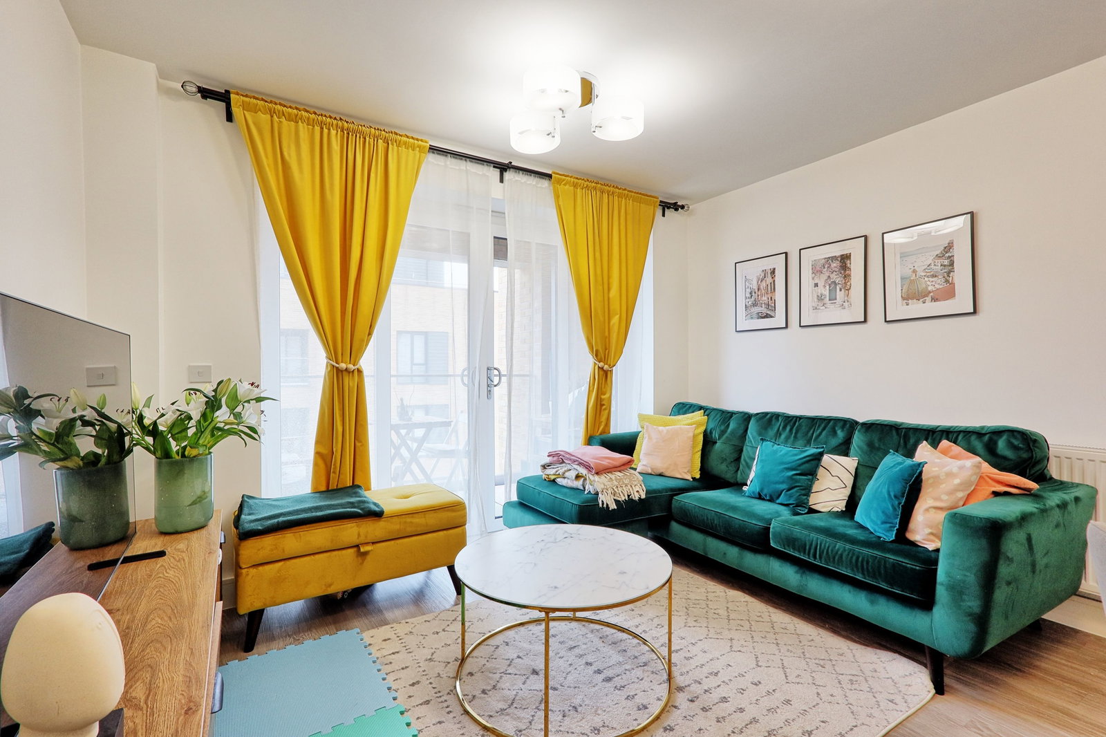 Flat in South Ockendon