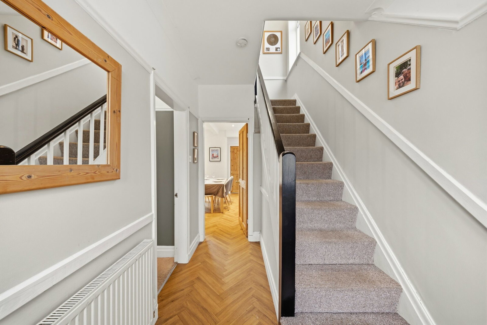 Semi Detached House in Cheadle