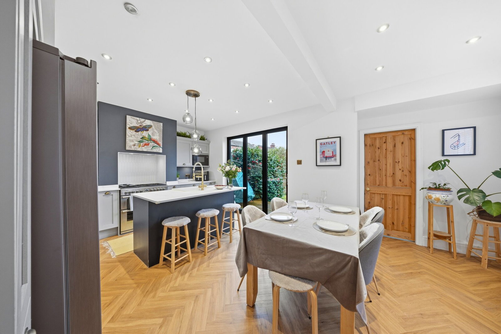 Semi Detached House in Cheadle