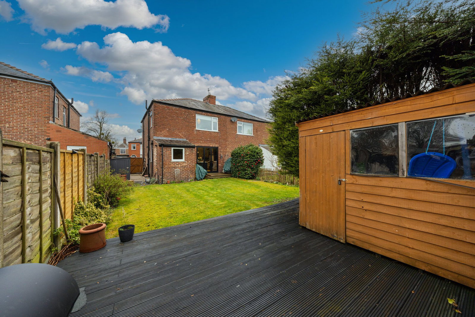 Semi Detached House in Cheadle