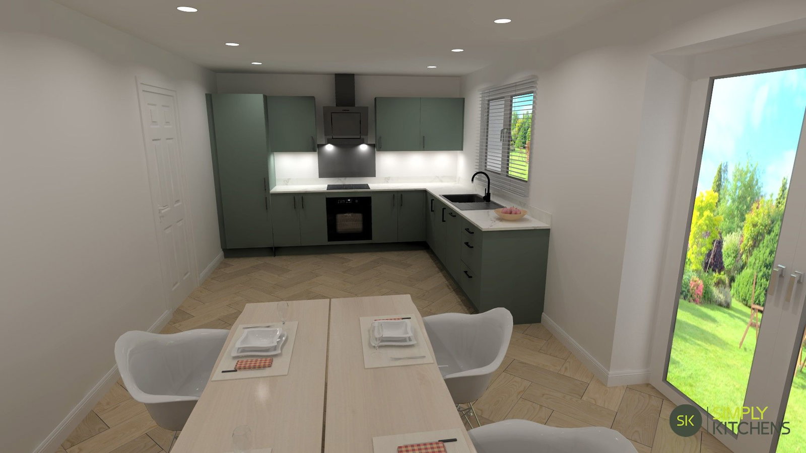 Detached House in Ivybridge