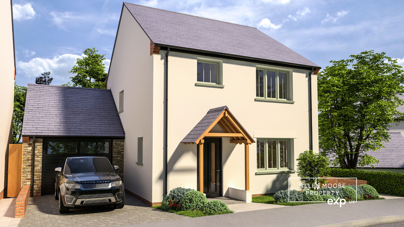 Detached House in Ivybridge