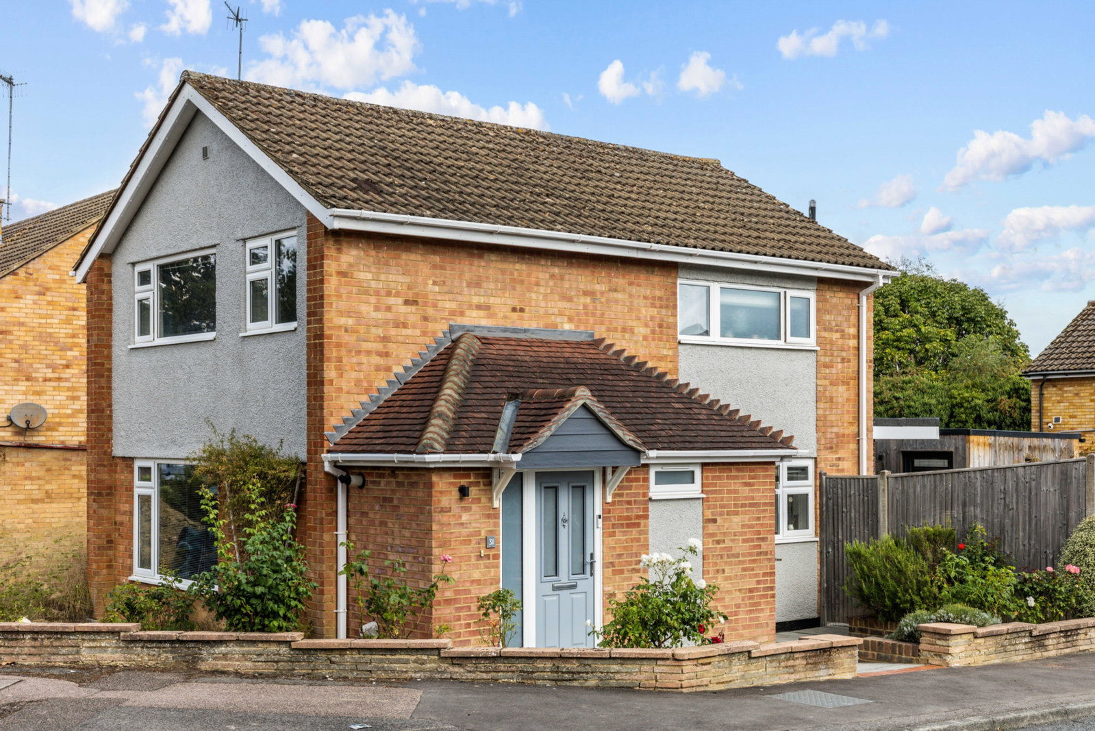 Detached House for sale in Tonbridge, Silverhurst Drive, Tonbridge, TN10 3QL