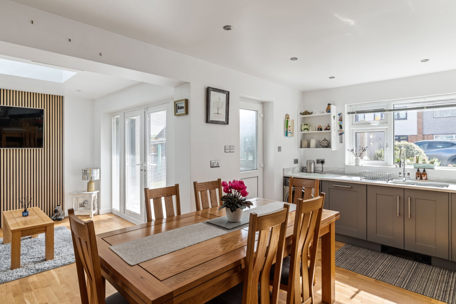 Detached House for sale in Tonbridge, Silverhurst Drive, Tonbridge, TN10 3QL