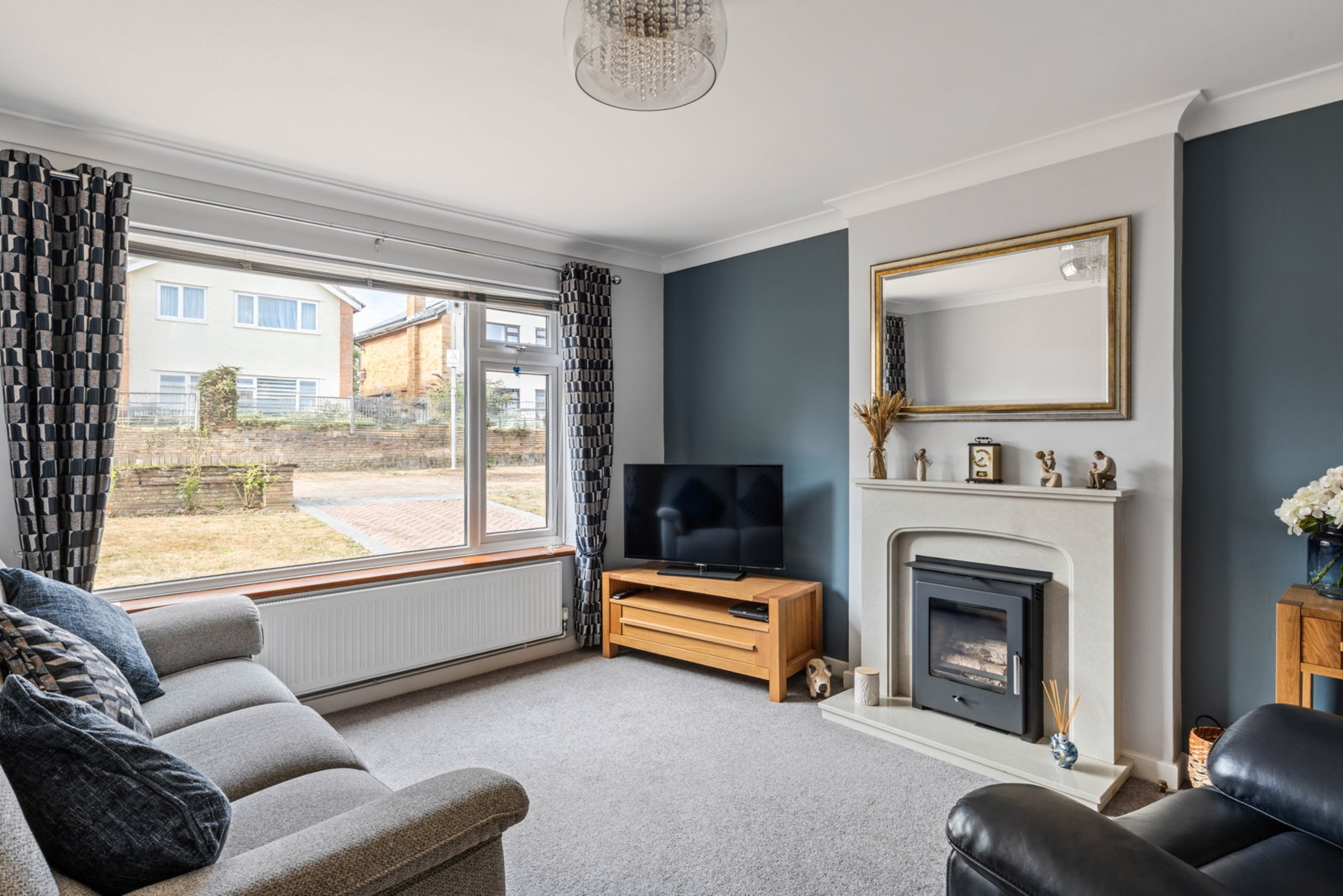 Detached House for sale in Tonbridge, Silverhurst Drive, Tonbridge, TN10 3QL