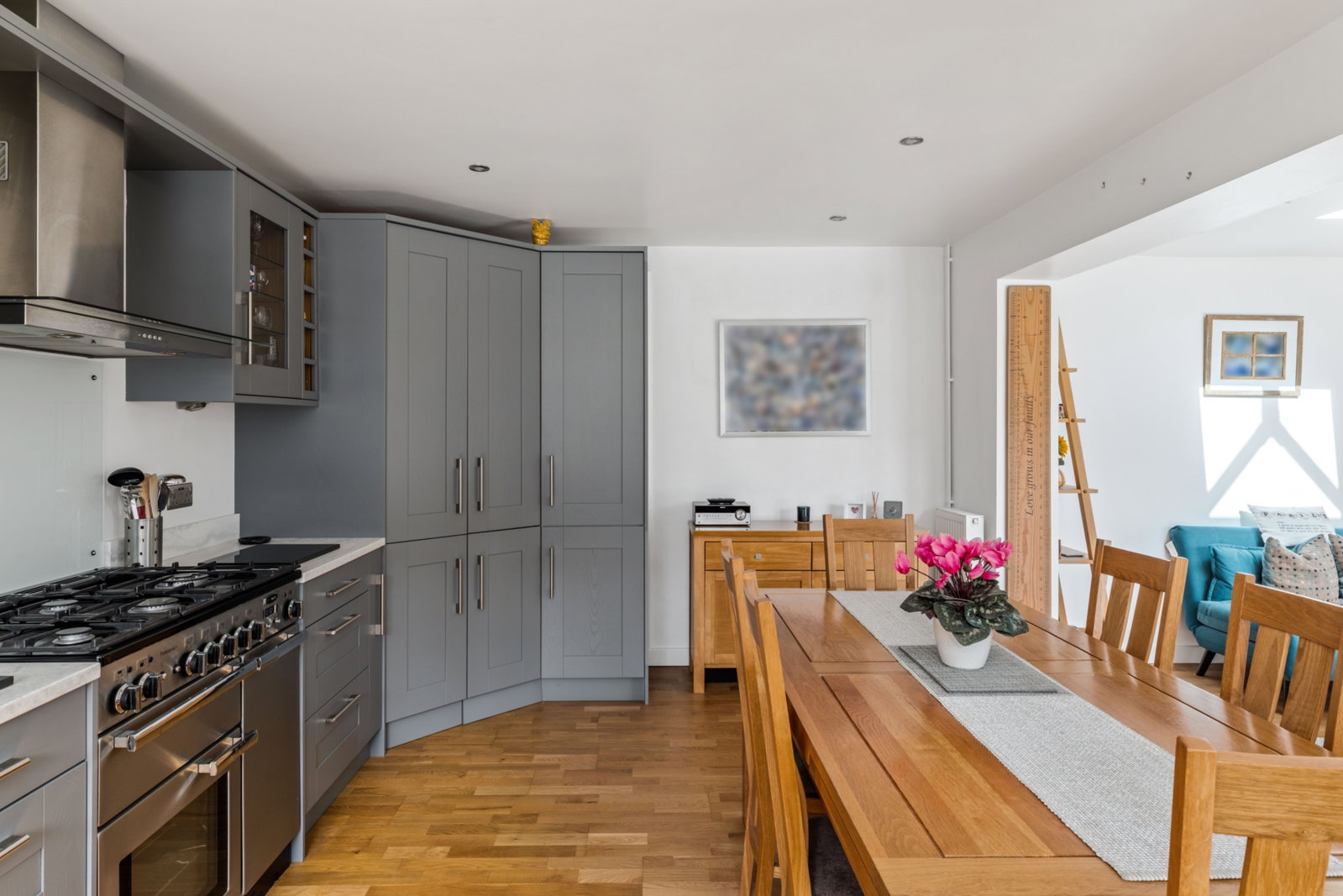 Detached House for sale in Tonbridge, Silverhurst Drive, Tonbridge, TN10 3QL