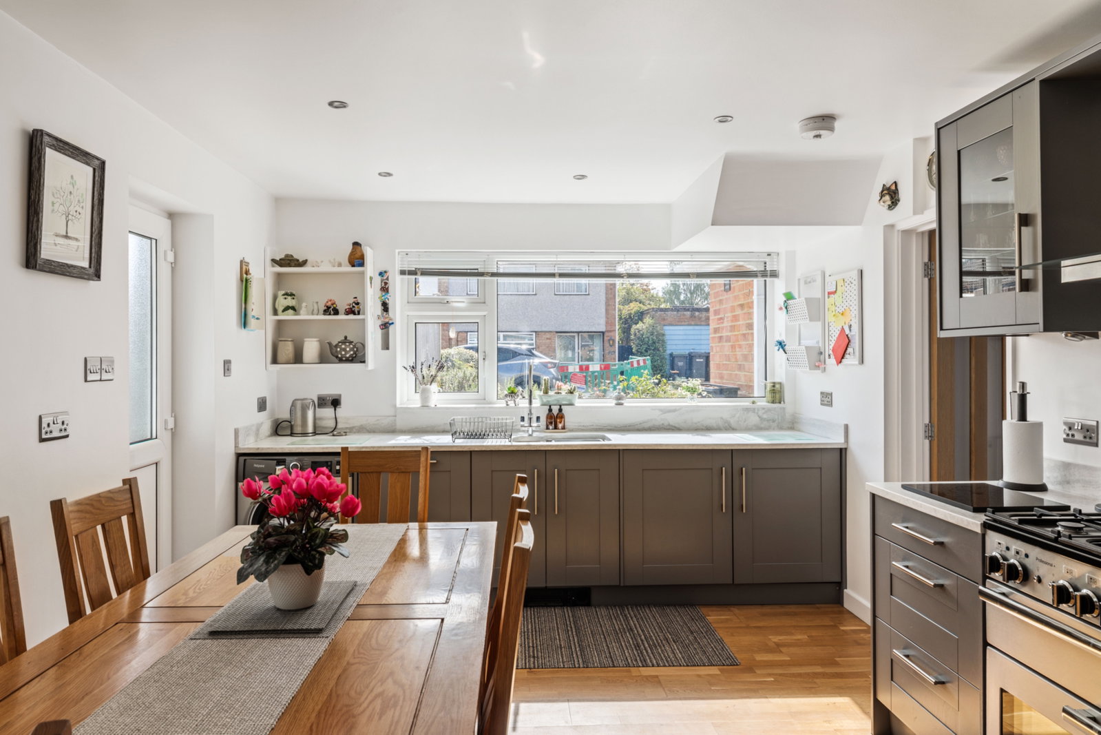 Detached House for sale in Tonbridge, Silverhurst Drive, Tonbridge, TN10 3QL