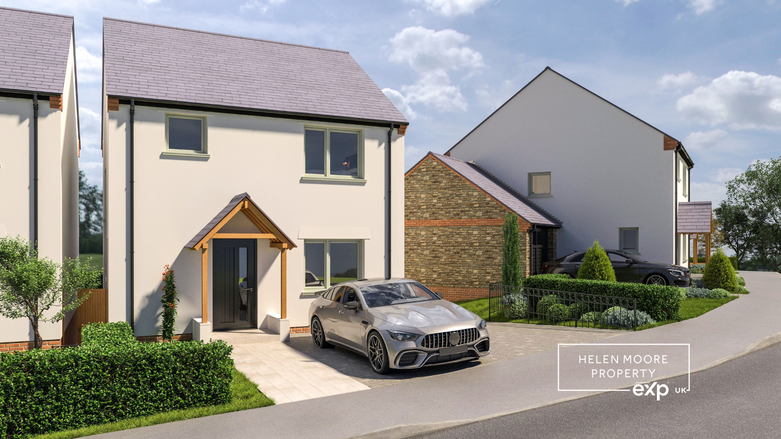 Detached House in Ivybridge