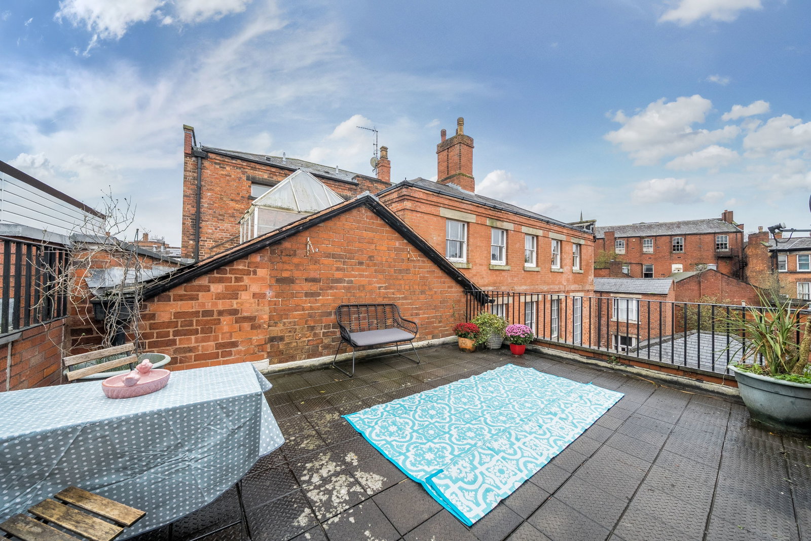 Flat in Dudley