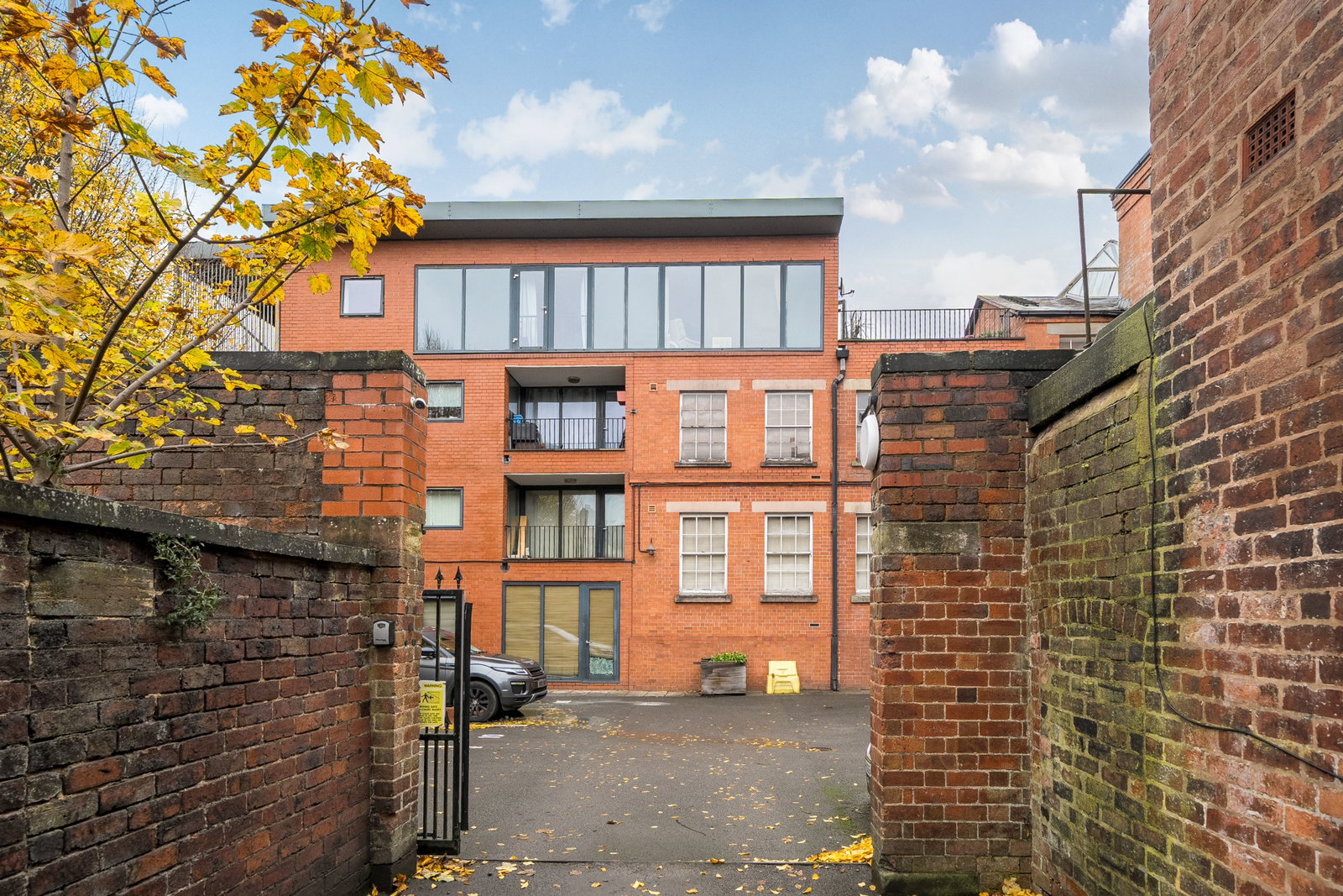 Flat in Dudley