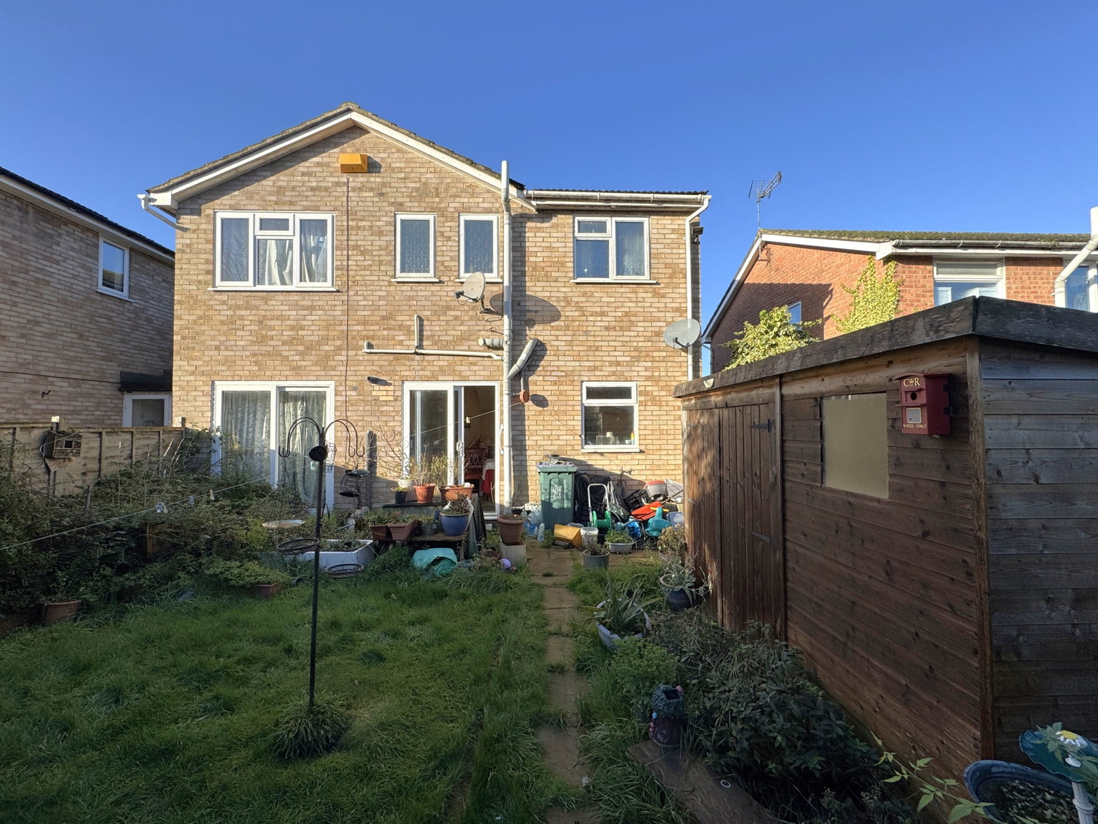 Link Detached House in Buckingham