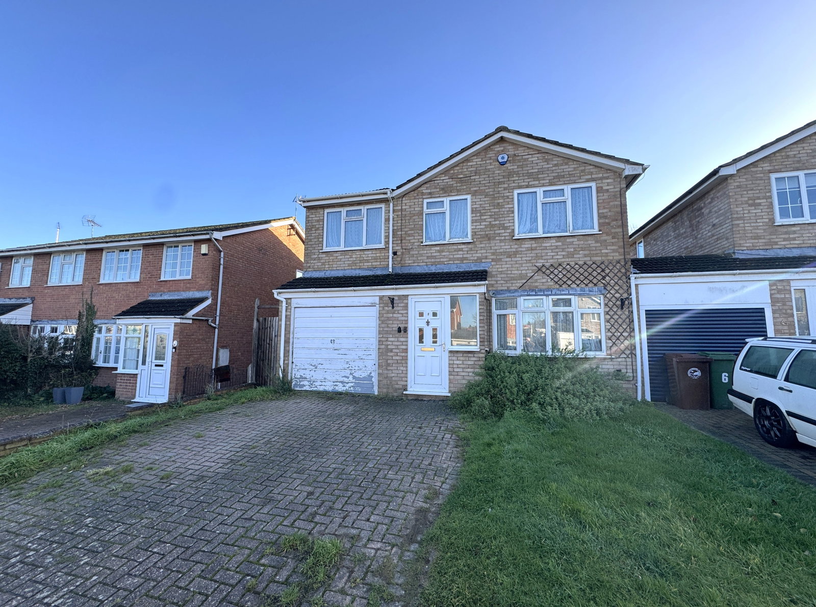 Link Detached House in Buckingham