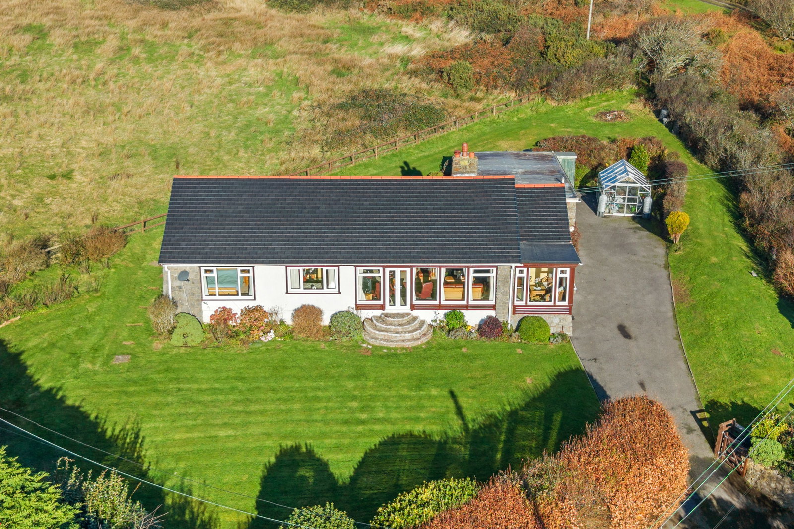 Bungalow in Swansea
