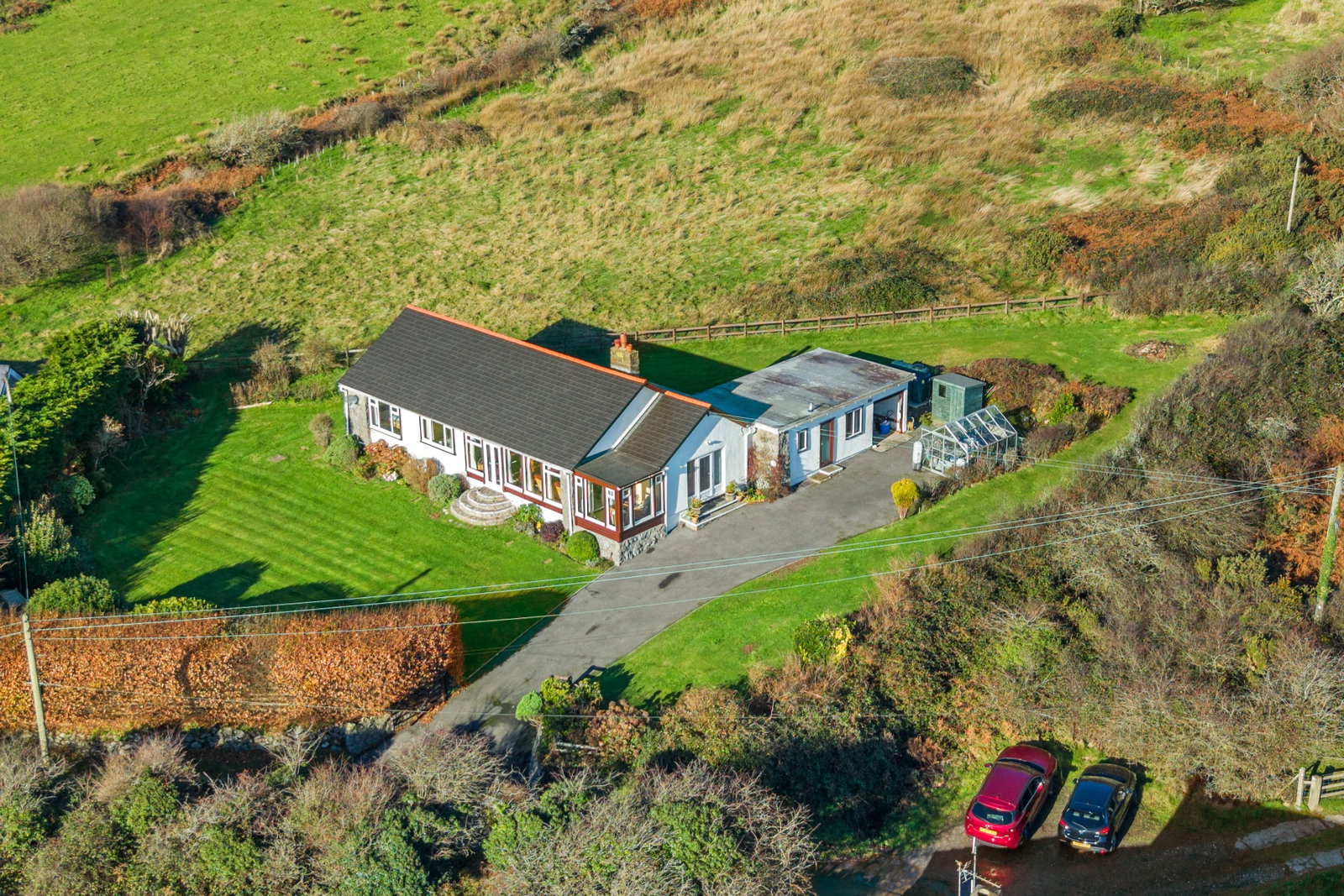 Bungalow in Swansea