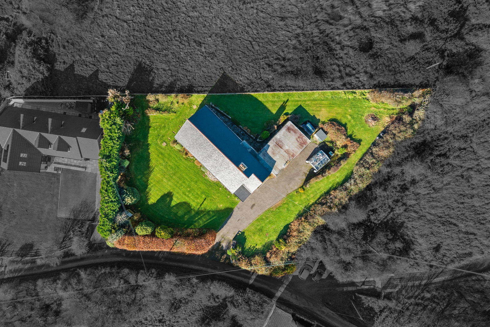Bungalow in Swansea