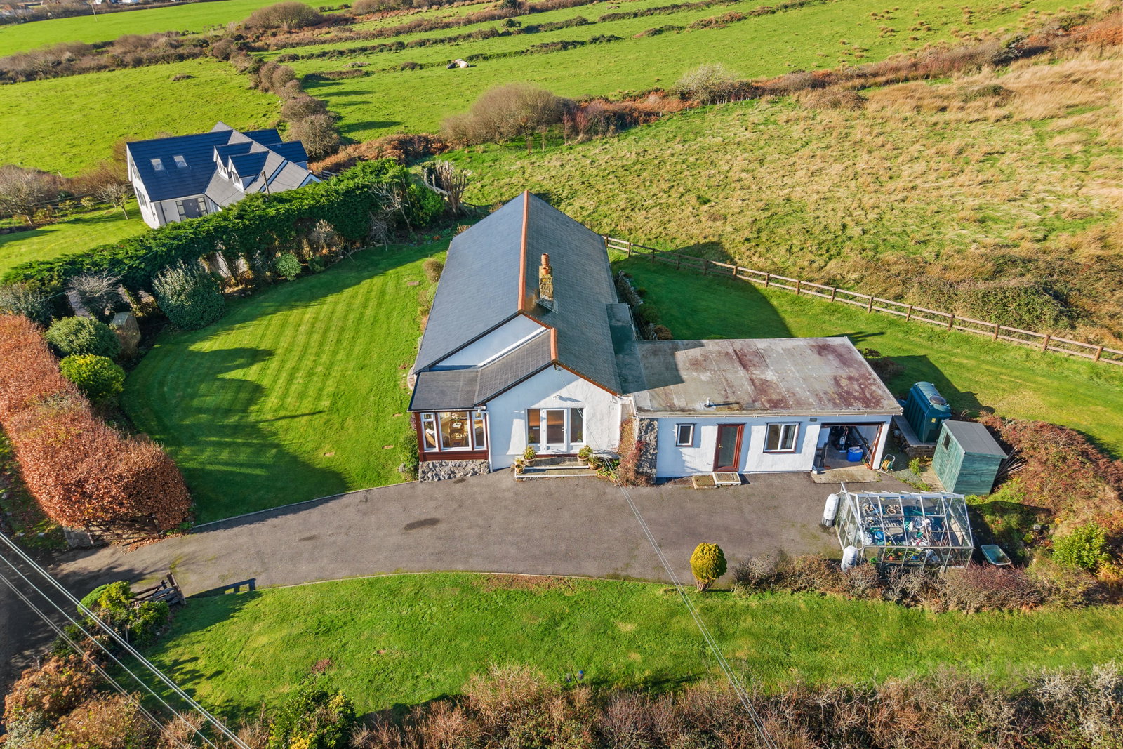Bungalow in Swansea