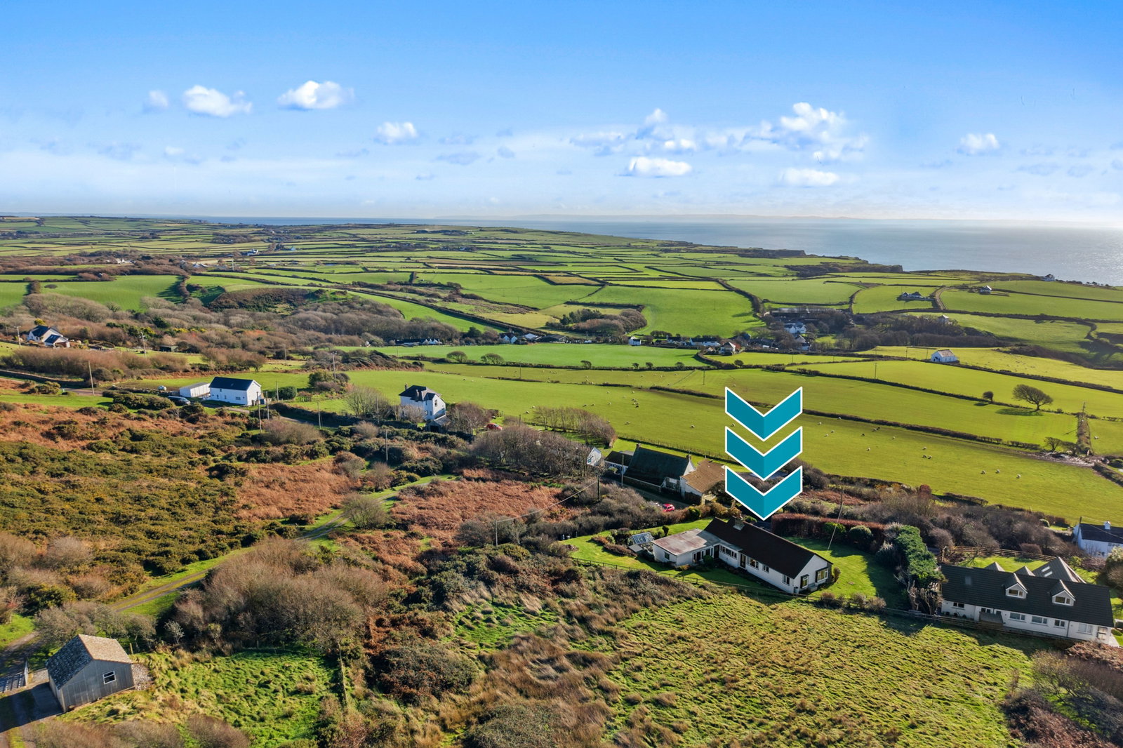 Bungalow in Swansea
