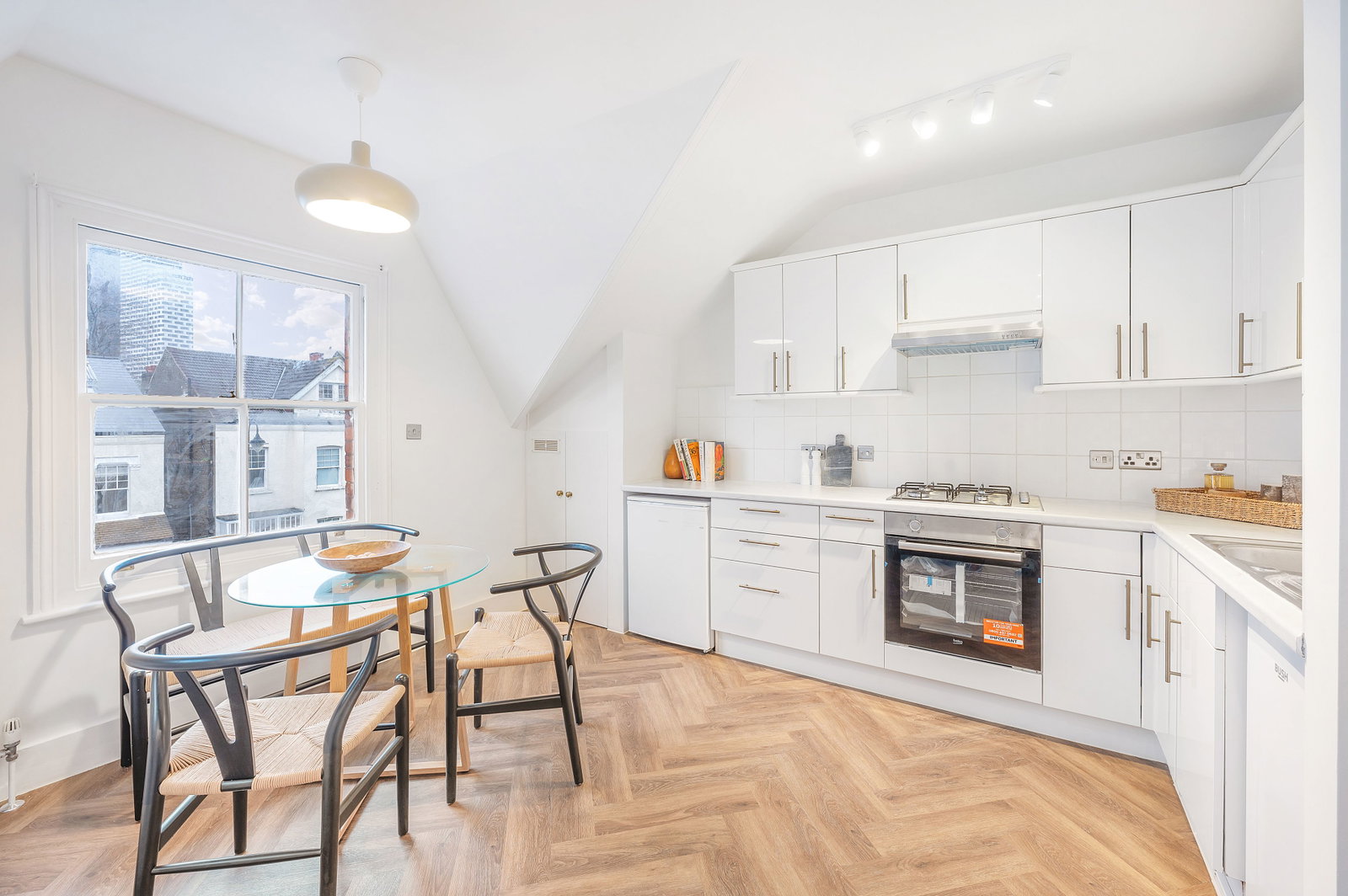 Flat in Croydon