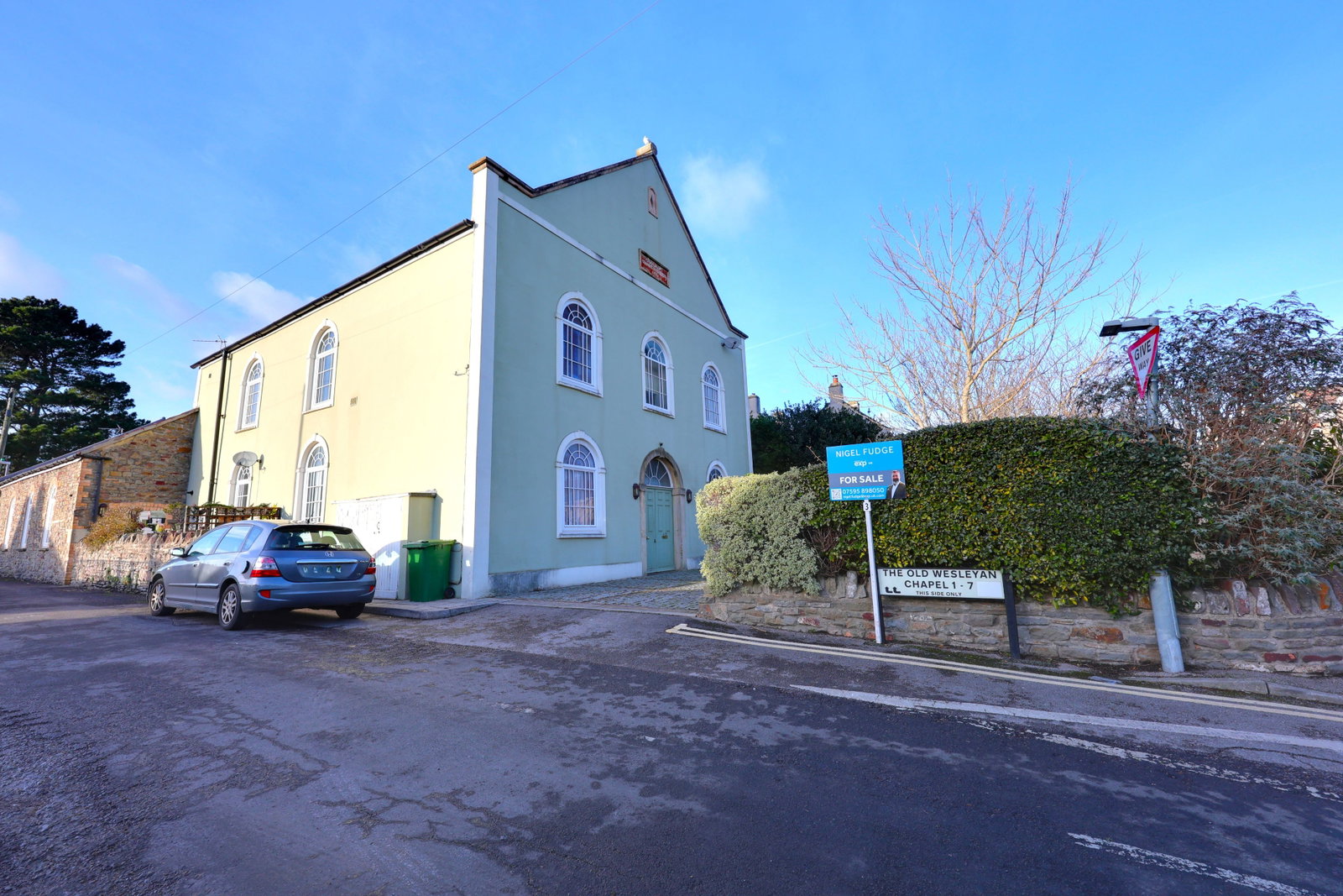 Apartment in Bristol