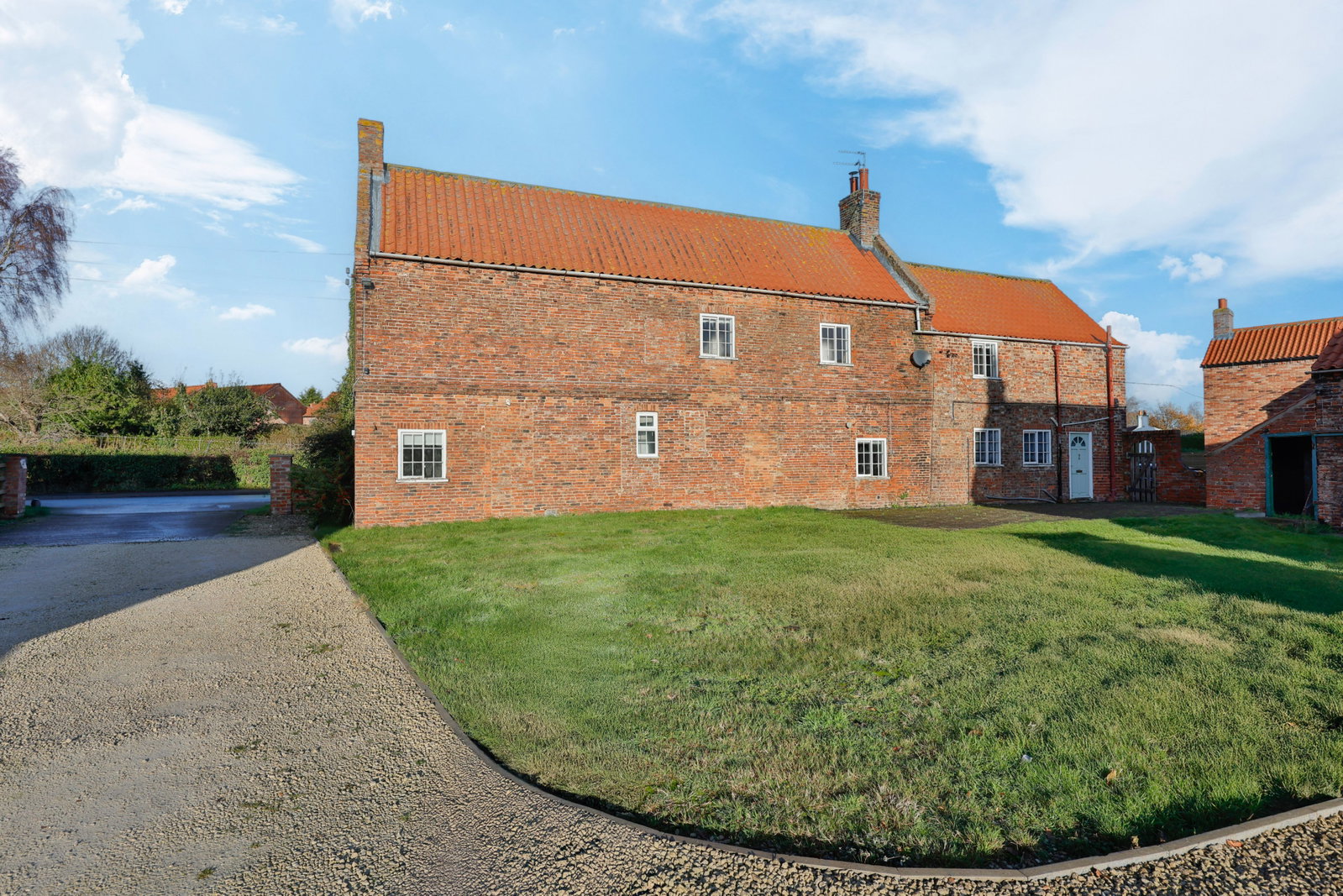 Detached House in York
