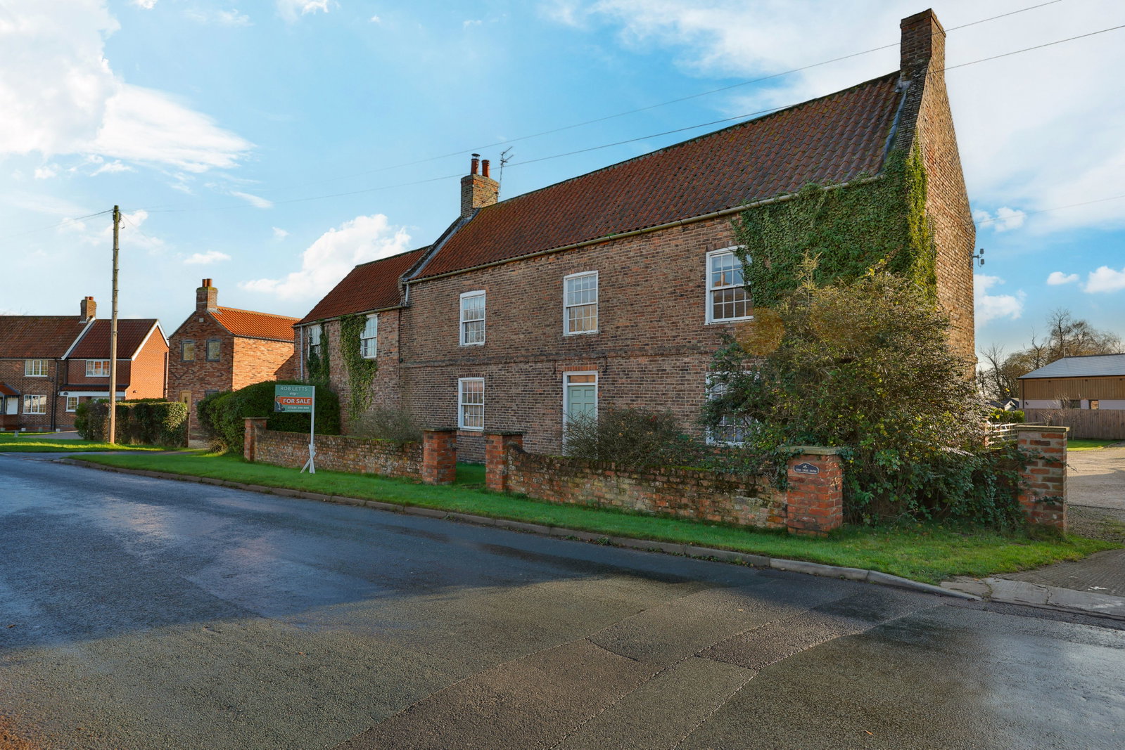 Detached House in York