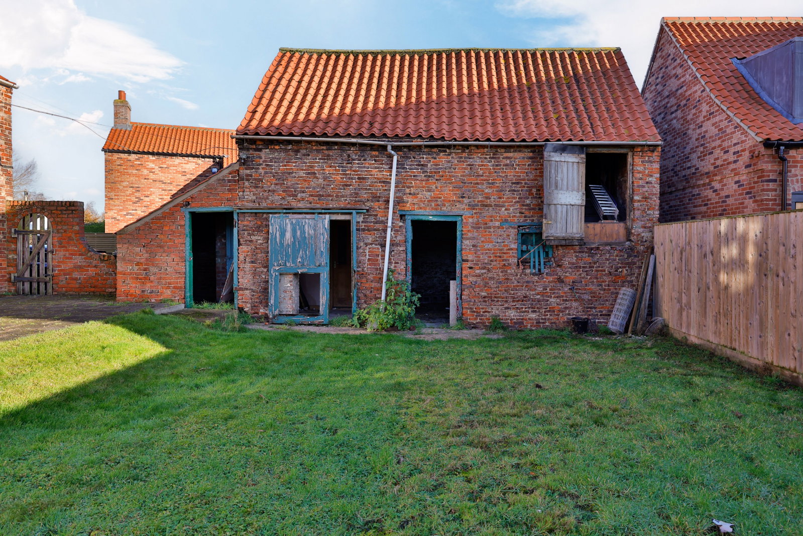 Detached House in York