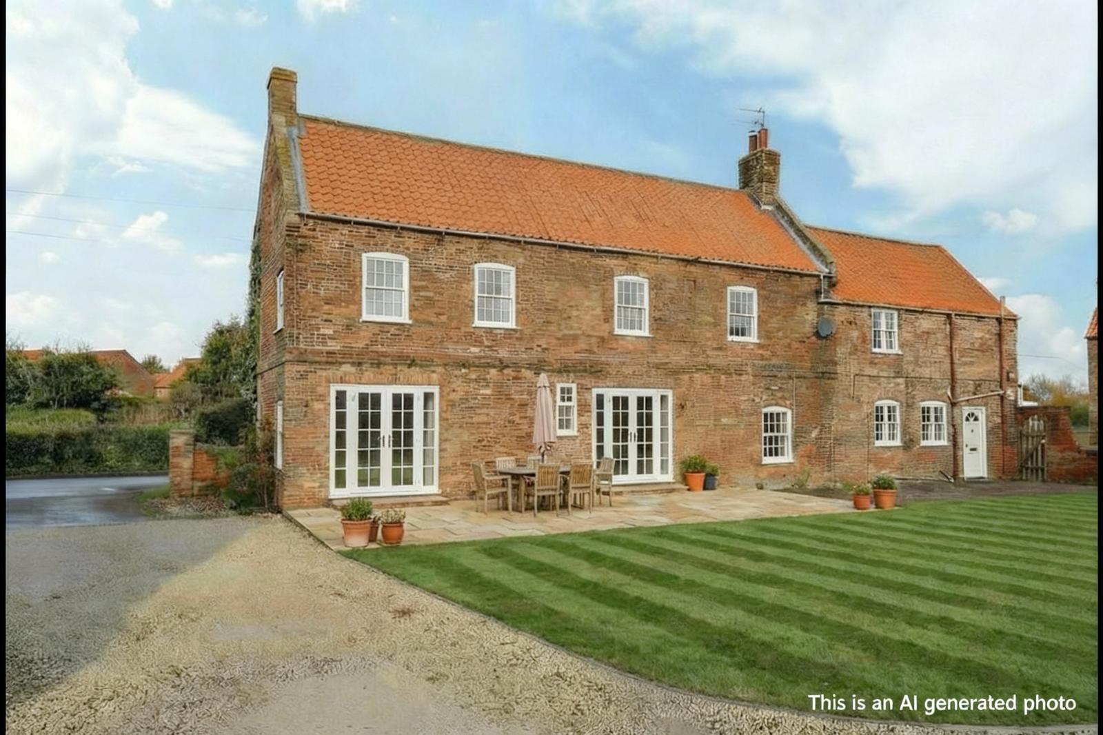 Detached House in York