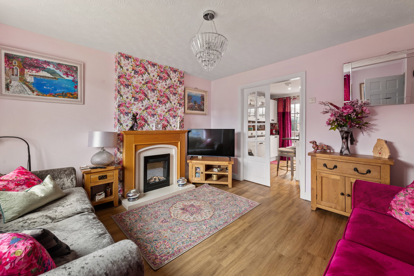 Semi Detached House in Grantham