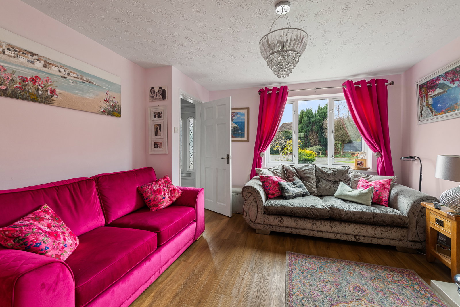 Semi Detached House in Grantham