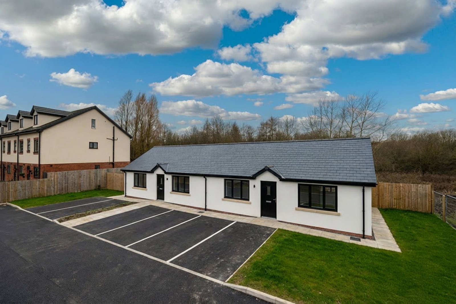 Semi Detached Bungalow in Wigan