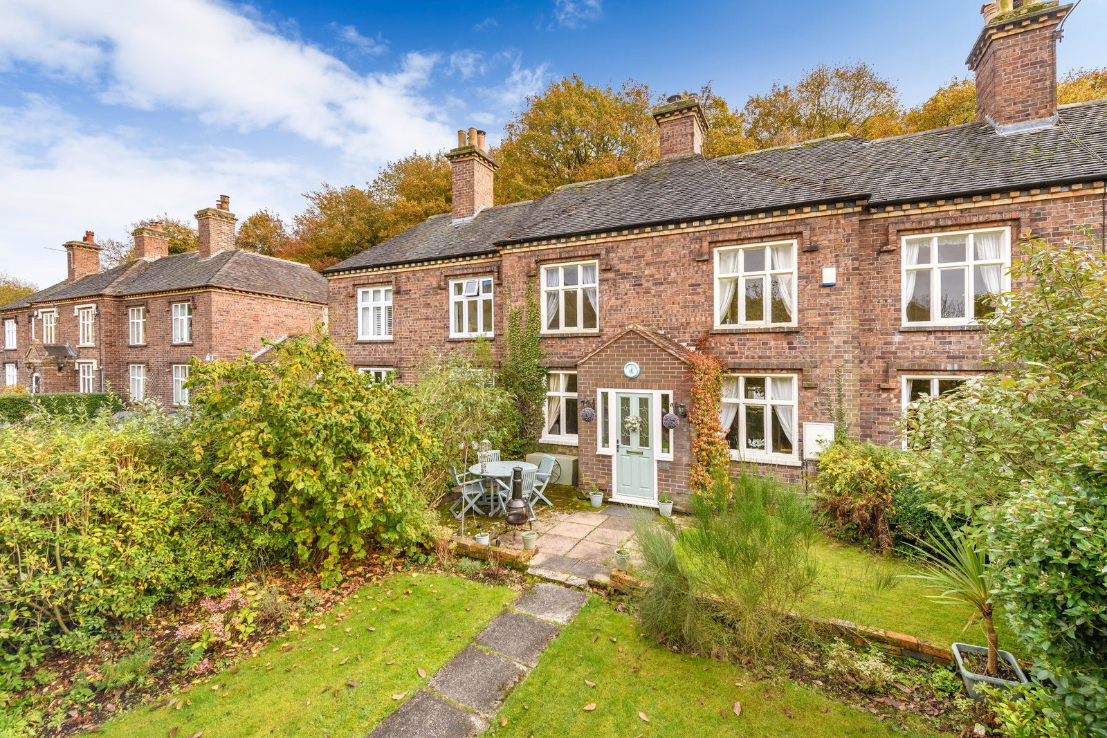 Terraced House in Telford