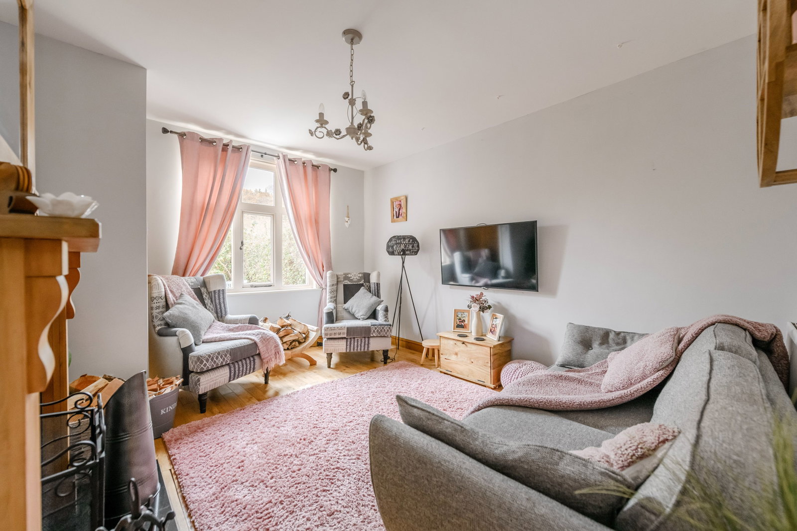 Terraced House in Telford