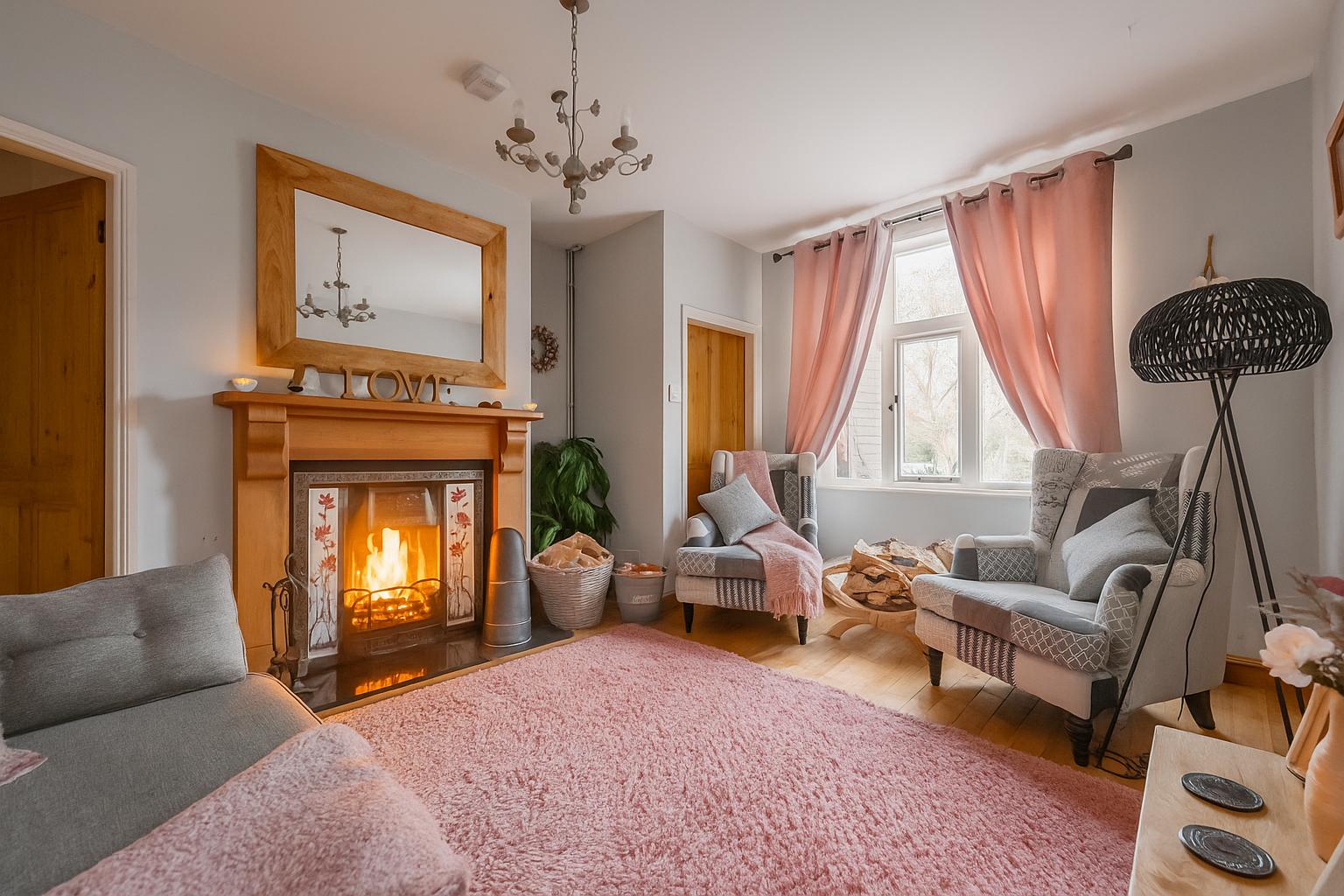 Terraced House in Telford