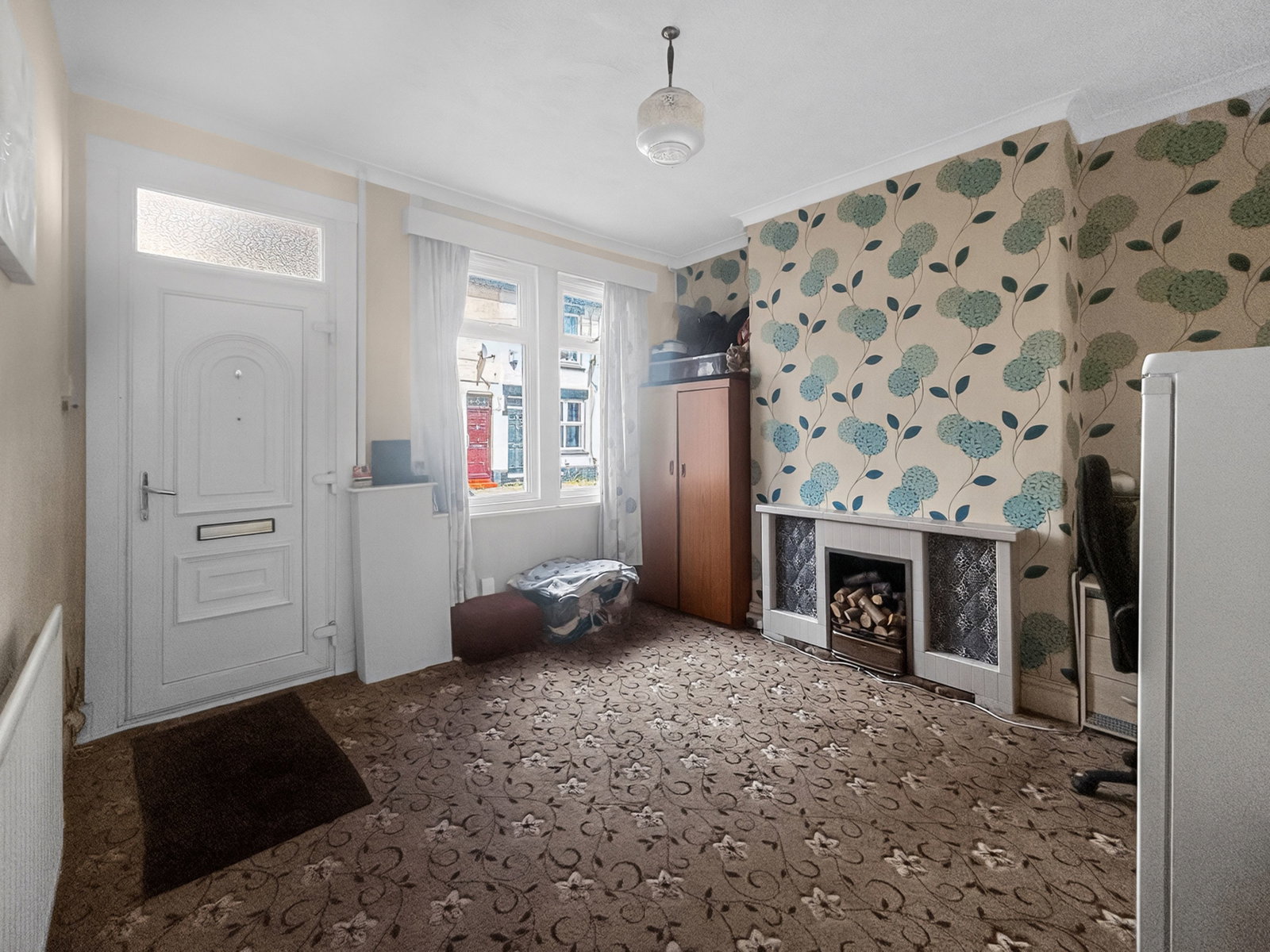 Terraced House in Stoke-on-Trent