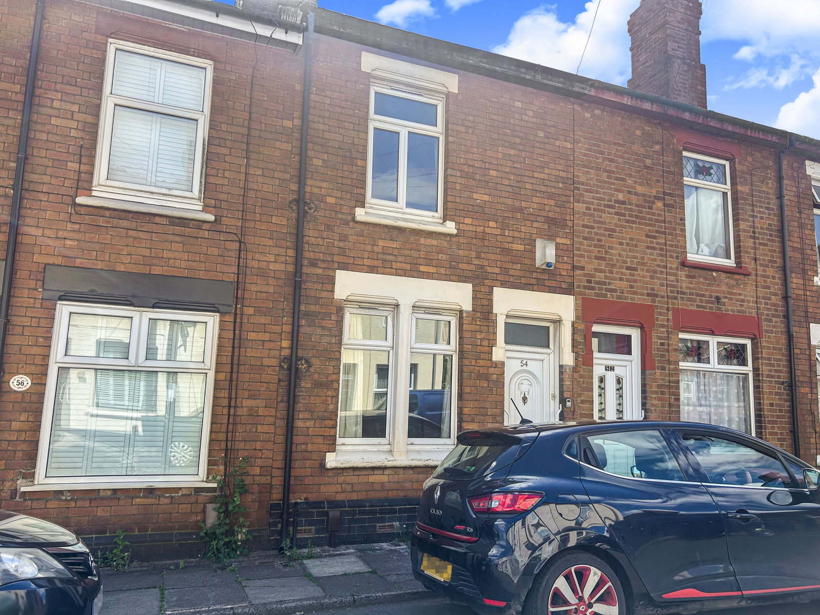 Terraced House in Stoke-on-Trent