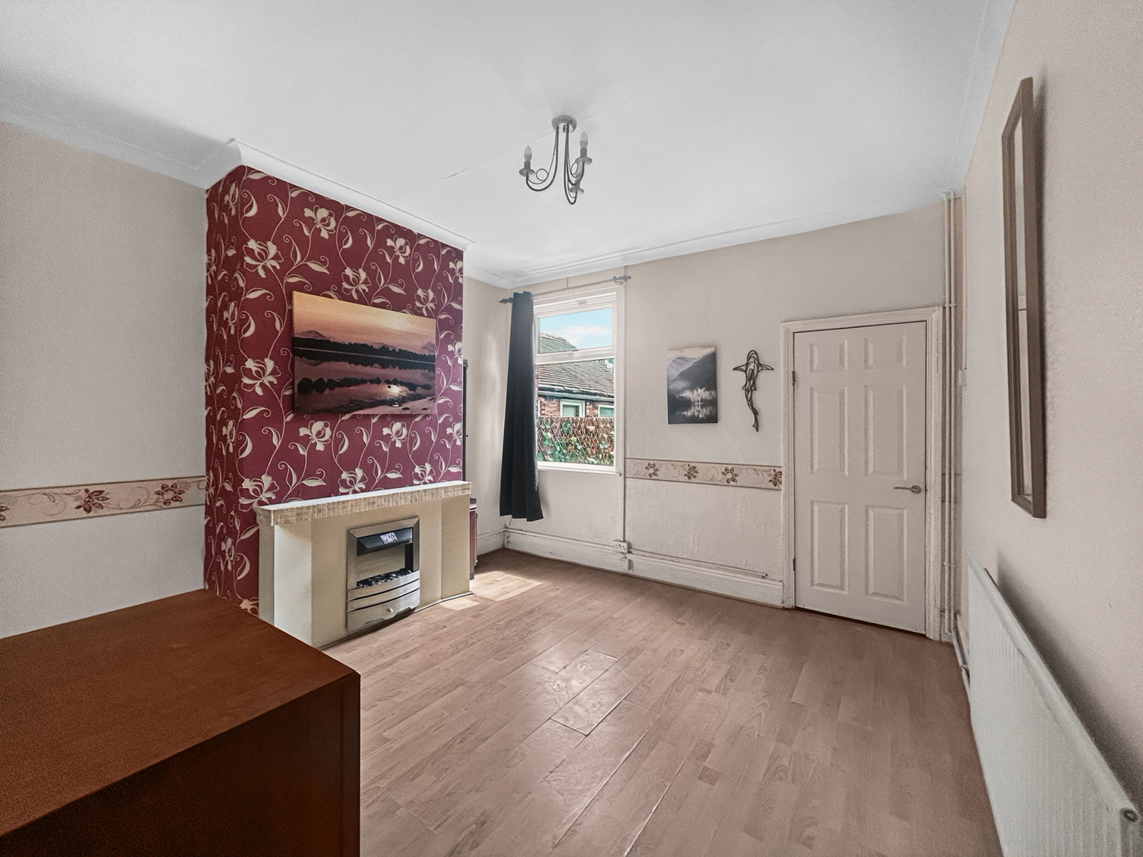 Terraced House in Stoke-on-Trent