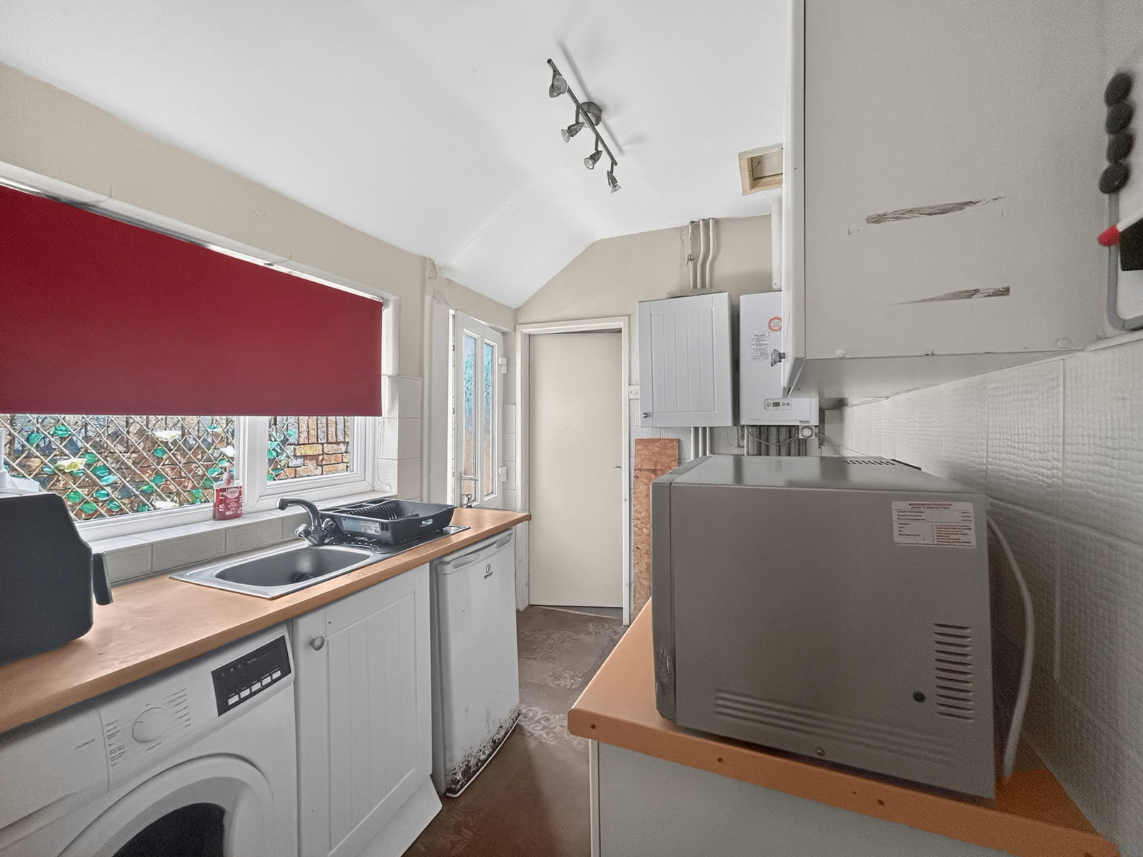 Terraced House in Stoke-on-Trent