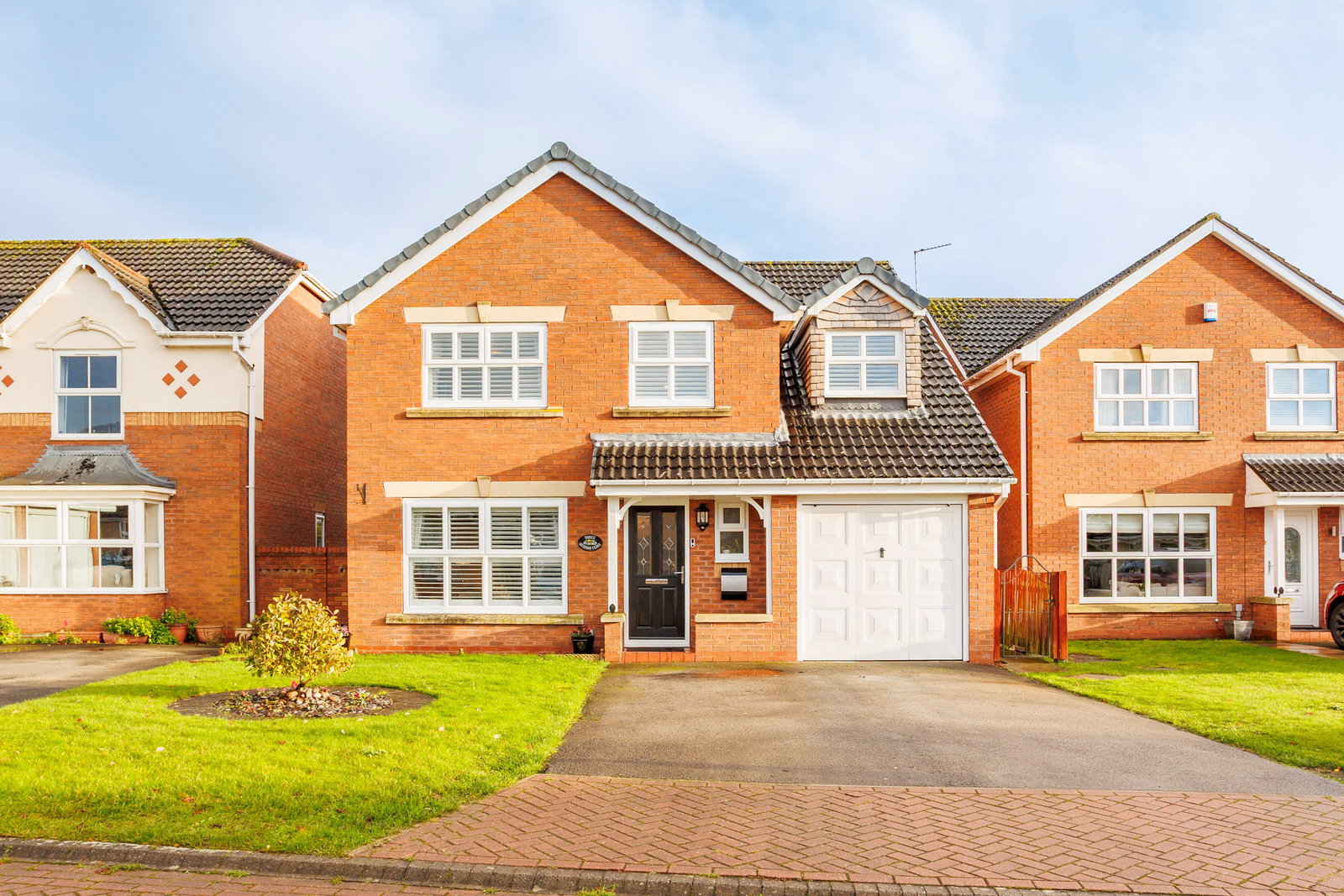Detached House in York