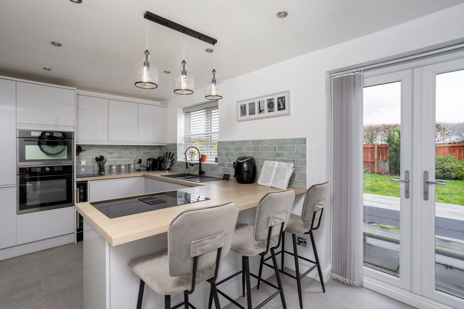 Detached House in York