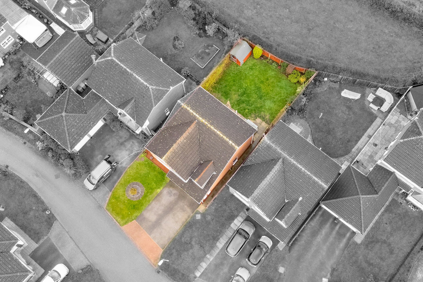 Detached House in York