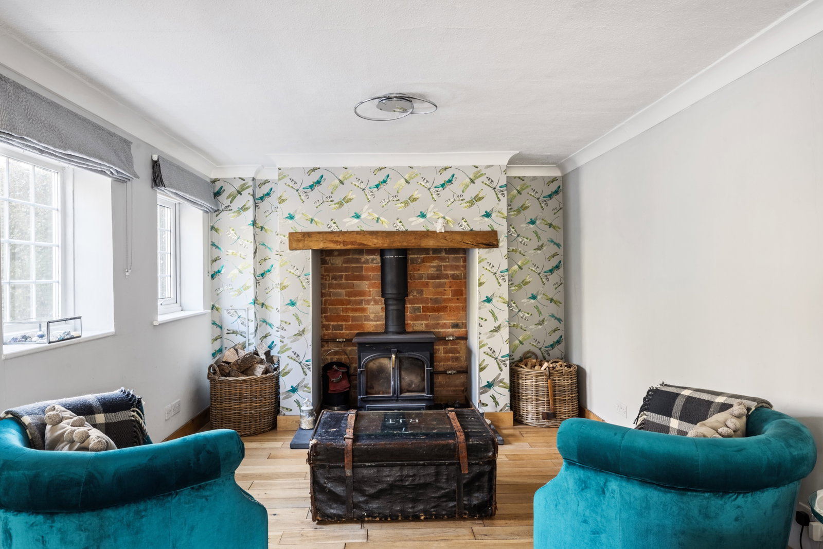 Detached House in Tonbridge