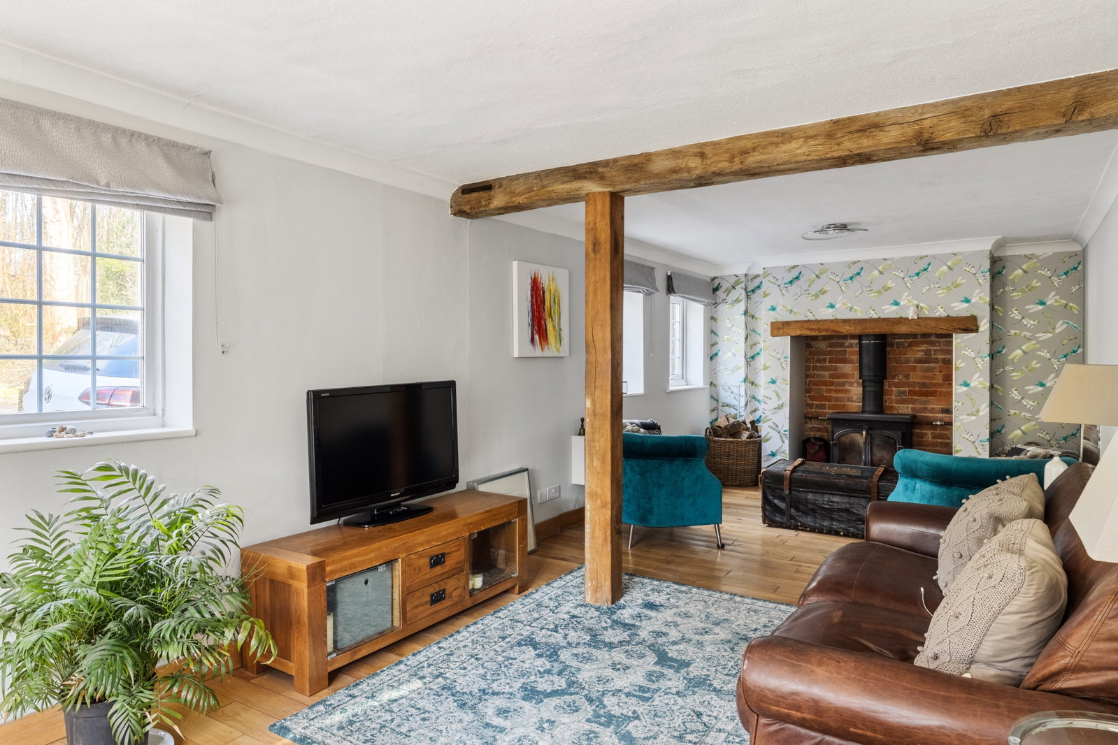 Detached House in Tonbridge