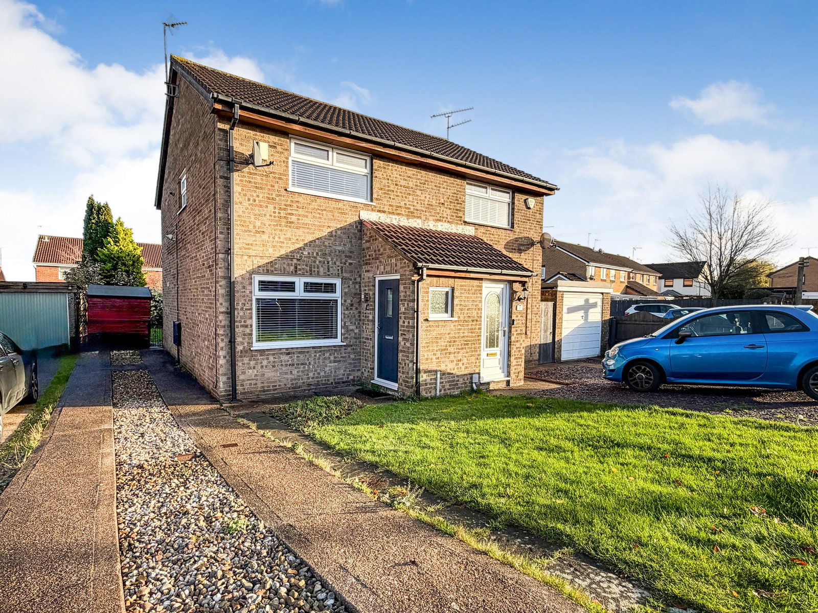 Semi Detached House in Hull