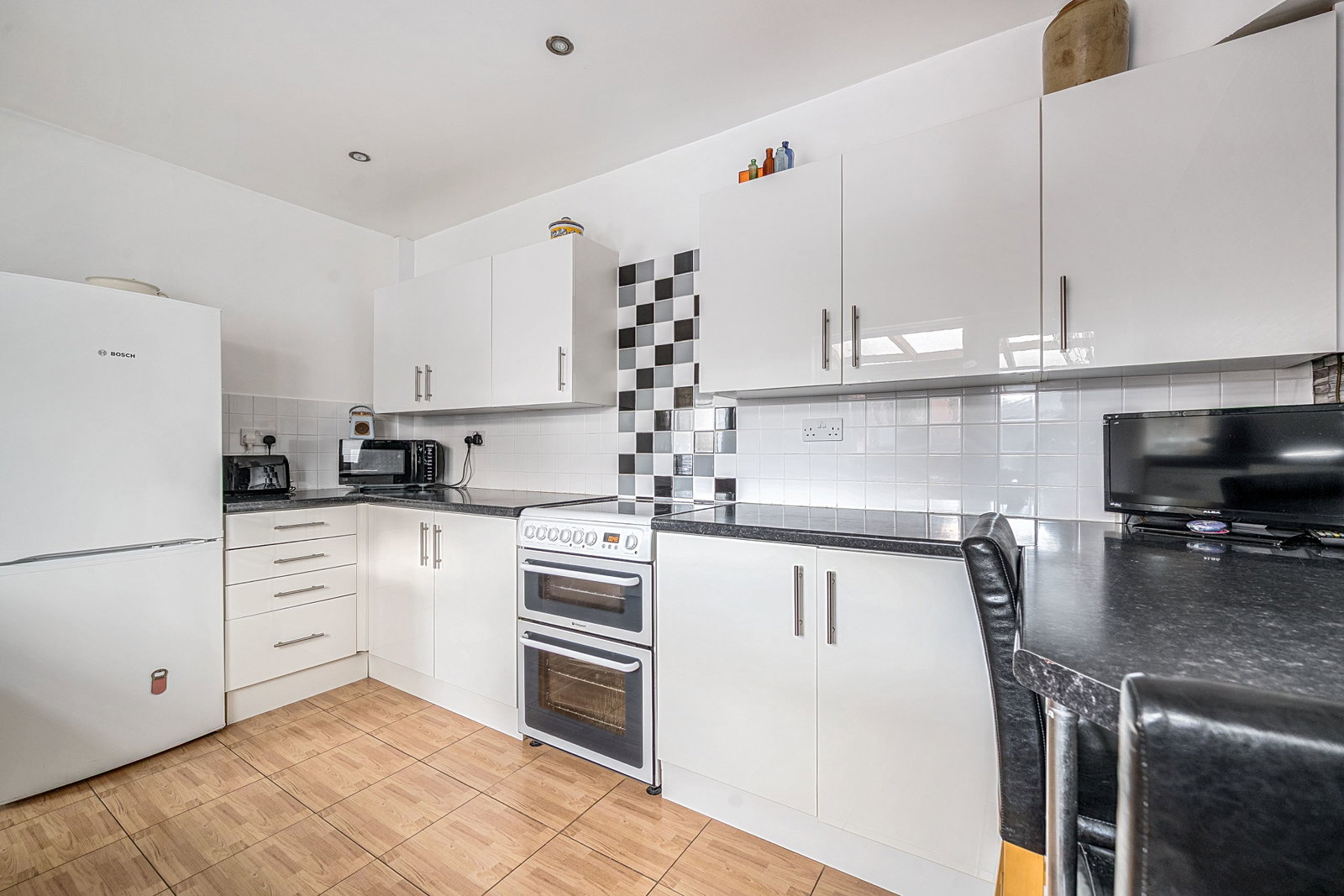 Semi Detached Bungalow in Ramsgate